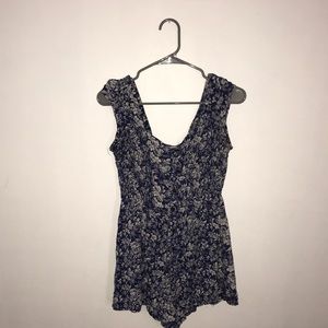 Super cute Floral Romper